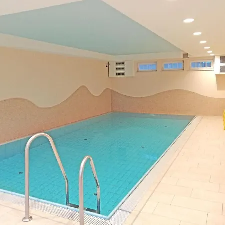 酒店 Duenenschloss-haus-1-wohnung-14-230 *